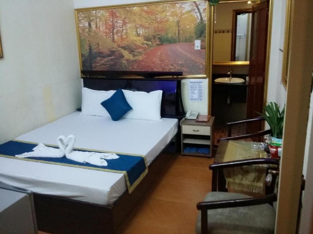 Tan Ha Hotel Ho Chi Minh City Exterior photo