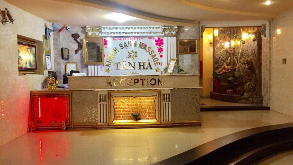 Tan Ha Hotel Ho Chi Minh City Exterior photo