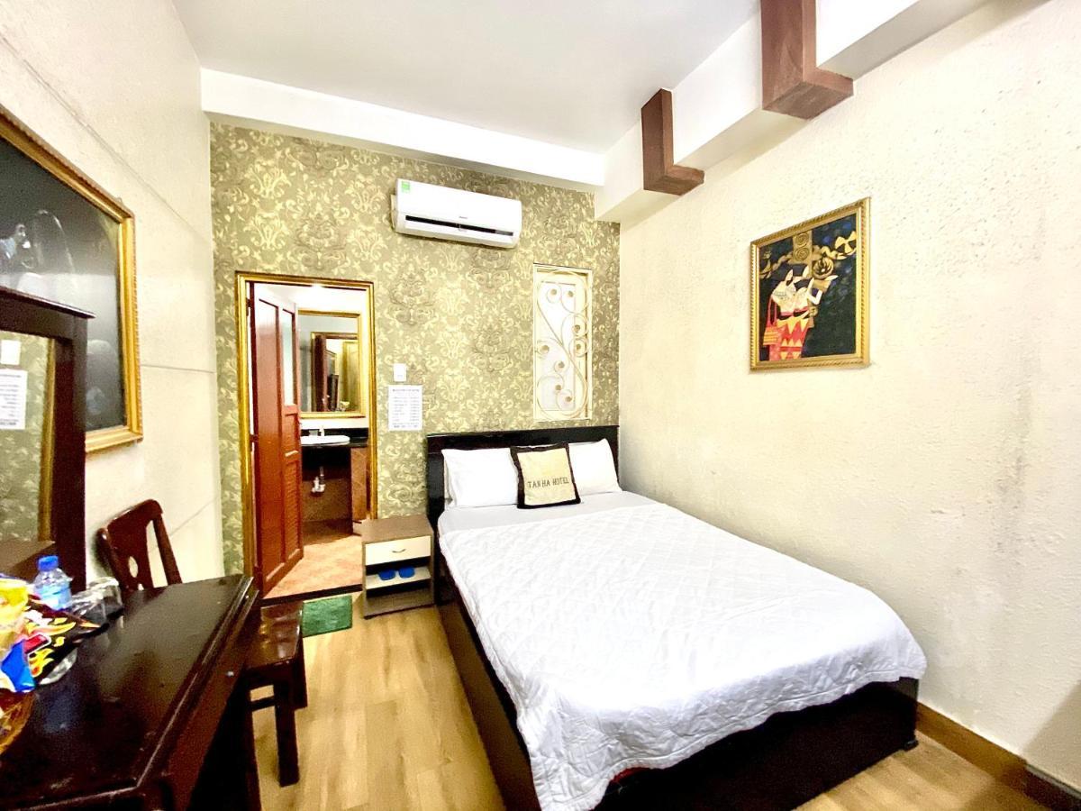 Tan Ha Hotel Ho Chi Minh City Exterior photo