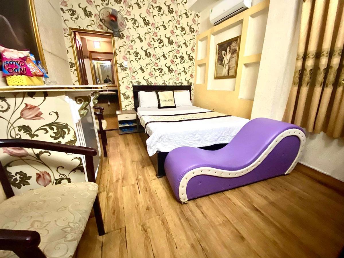 Tan Ha Hotel Ho Chi Minh City Exterior photo